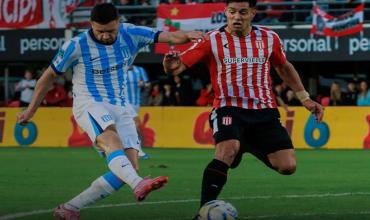Racing le ganó a Estudiantes sobre la hora y está en cuartos de final