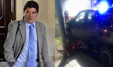 Jorge Cáceres, abogado de Jorge Olima, sobre la prisión domiciliaria: “Está totalmente acreditada la patología de él”
