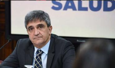 Diputado advierte el fuerte recorte en Salud