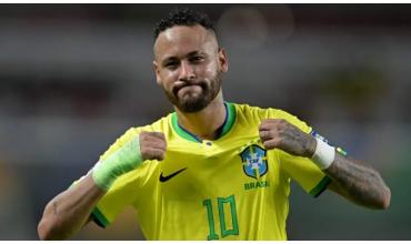 Neymar se acerca al Mundial: Ancelotti lo incluyó en la prelista de Brasil