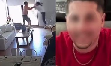 La indignante declaración del empresario detenido por golpear a su ex en Pilar: “Lo arreglábamos en la cama”