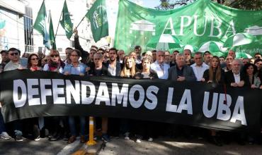 Emiliano Yacobitti anticipó que en la Marcha Universitaria habrá “miles de personas que votaron a Milei”