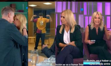 Explotó el rating de Triángulo Amoroso: la nueva serie de Wanda Nara y Maxi López por Telefe