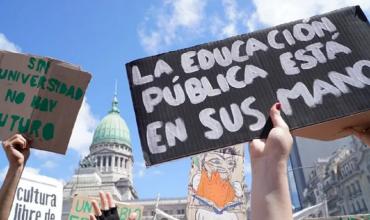 Los detalles del recorte del Gobierno en Educación que asciende a $78.000 millones