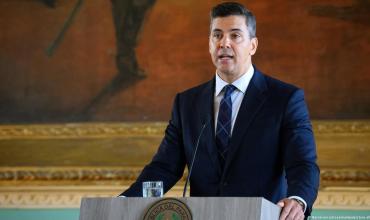 China deplora la visita del presidente de Paraguay a la región de Taiwán