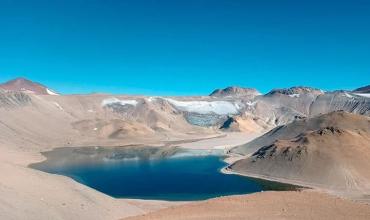 Registran actividad geotérmica en el volcán "Corona del Inca" que se consideraba extinto