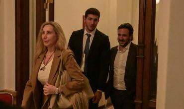 La mesa política más incómoda: salida antes de tiempo de Bullrich, Santiago Caputo ausente y tensión por Adorni