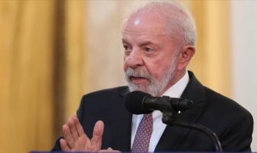 Lula lanzó un programa contra el crimen organizado en Brasil que prevé inversiones por más de US$2000 millones