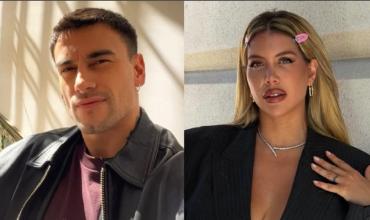 El polémico gesto de Agustín Bernasconi tras enfrentar los rumores de romance con Wanda Nara
