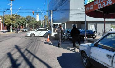 Camión averiado provocó demoras en Copiapó y Facundo Quiroga