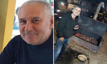 Macabro detalle del homicidio del jubilado en Río Gallegos: fue descuartizado en una parrilla