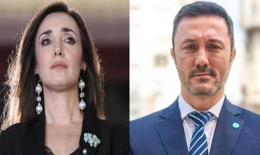 Petri critica a Villarruel, denuncia “mordaza legal” y afirma: “Siempre tan democrática”