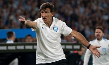La posible formación de Racing para visitar a Rosario Central