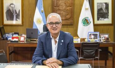 Walter Merkis sobre la marcha universitaria: “El pueblo argentino dio un gran respaldo a la universidad pública”