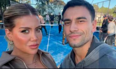 Wanda Nara publicó una llamativa foto que alimenta los rumores de amorío con Agustín Bernasconi