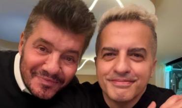 Ángel de Brito se reencontró con Marcelo Tinelli y anunció la vuelta del Bailando: “El último”