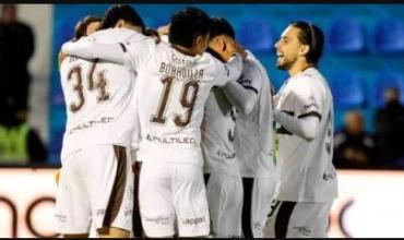 Platense le ganó por penales a San Martín (SJ) y clasificó a octavos de la Copa Argentina