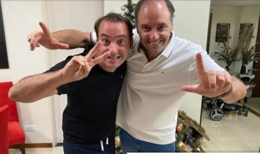 Imputan al hermano de Manuel Adorni por supuesto “enriquecimiento ilícito y lavado de dinero”