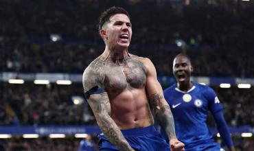 El Chelsea de Enzo Fernández y Garnacho se enfrenta con el Manchester City en la final de la FA Cup