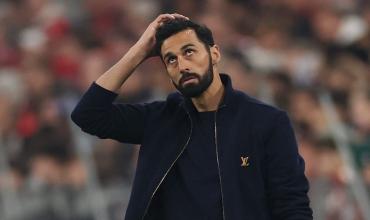 Arbeloa y un nuevo cruce con un jugador del Real Madrid: “Sacá el carnet de técnico”