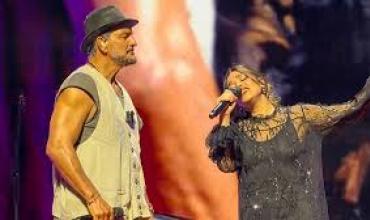 De la angustia a la gloria: la revancha de Eugenia Quevedo con Ricardo Arjona en su concierto de Córdoba