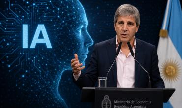 Caputo anunció la inversión de una tecnológica centrada en la IA: busca reclutar a 100 ingenieros