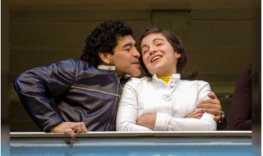 “Un día menos para volver a encontrarnos”: el desconsolado mensaje de Gianinna para Diego Maradona