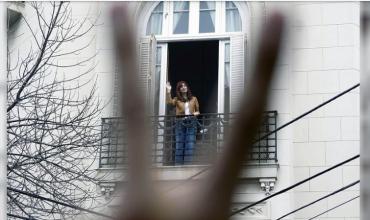 Causa Vialidad: fiscal pide decomisar el departamento donde Cristina está detenida