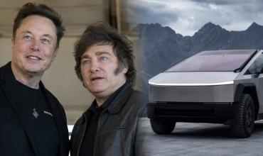 Diputados de UxP reclaman explicaciones al Gobierno por el pedido de Milei de un Tesla a Elon Musk