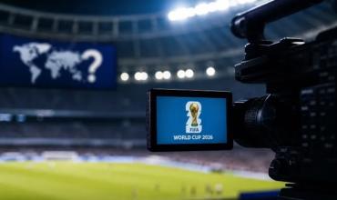 Todos los canales y plataformas de streaming que transmitirán el Mundial 2026 y cuántos partidos tendrá cada uno