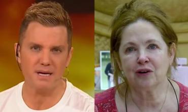Santiago del Moro defendió a Andrea del Boca y explicó por qué no asiste a los programas de tele: “Nadie tiene obligación”