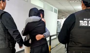 Repatriaron a una adolescente salteña que fue víctima de trata y explotación sexual en Bolivia