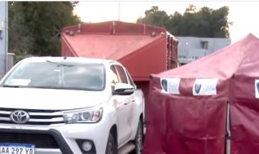 Murió un hombre en la Perito Moreno: bajó de la camioneta por un problema en la rueda y lo atropellaron
