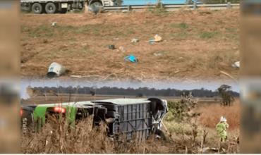 Tragedia en Australia: murió una argentina de 26 años tras el vuelco de un micro