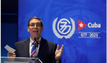 El régimen de Cuba amenazó con un “baño de sangre” si Estados Unidos ejecuta una acción militar contra la dictadura