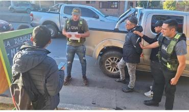 Condenaron a 9 años de prisión a un exgendarme por organizar el traslado de 161 kilos de cocaína: “Se cruzó de bando”