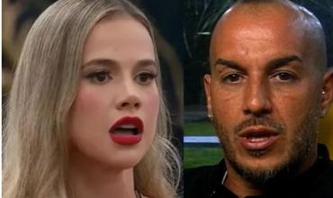 El durísimo comentario de Cinzia que habría tocado la fibra más sensible de Emanuel en Gran Hermano