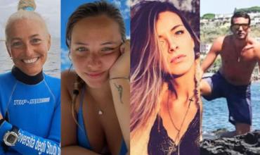Tragedia en las Maldivas: encontraron los cuerpos de los cuatro buzos italianos que estaban desaparecidos