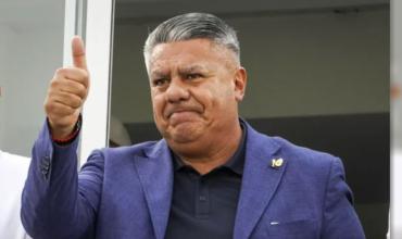 Autorizan al “Chiqui” Tapia a viajar al Mundial