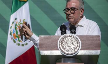 México bloquea las cuentas del gobernador de Sinaloa y de varios funcionarios a quienes EE. UU. acusa de narcotráfico