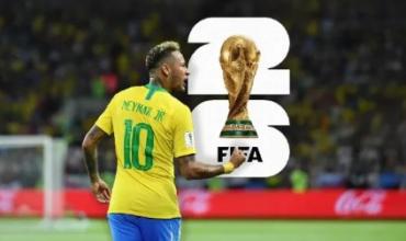 Neymar va al Mundial: la lista de convocados de la Selección de Brasil