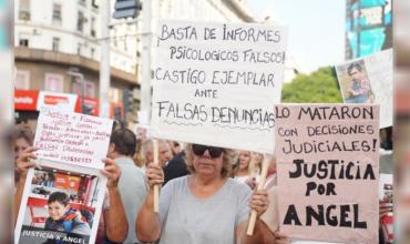 La Junta Médica Forense de Chubut concluyó que Ángel López falleció por múltiples traumatismos en la cabe