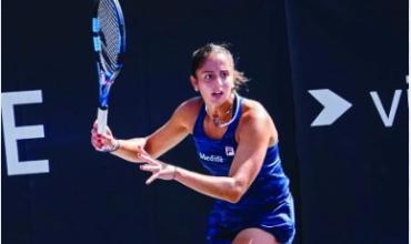  Histórico triunfo de Jazmín Ortenzi: avanzó en la qualy de Roland Garros y sueña con el cuadro principal