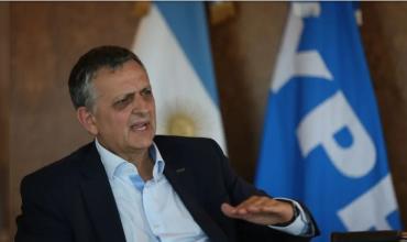 YPF presentó un proyecto millonario bajo el RIGI y Marín aseguró que el objetivo es que “el Estado cobre dividendos"