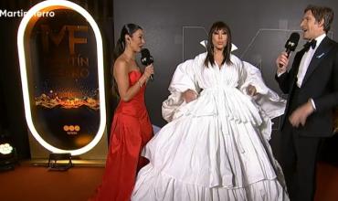 Todos los looks de la alfombra roja en los Premios Martín Fierro de Televisión 2026