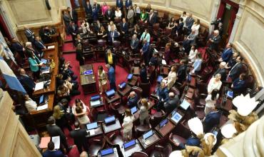 El Senado vuelve a debatir el acuerdo con los bonistas del 2001 y el oficialismo espera conseguir el dictamen