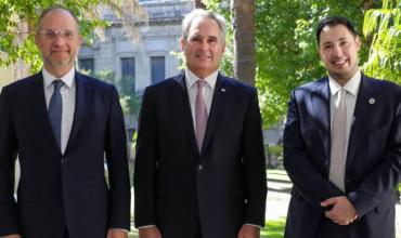 Quién es Agustín Caulo, el secretario de Culto que tendrá el desafío de distender el vínculo con la Iglesia