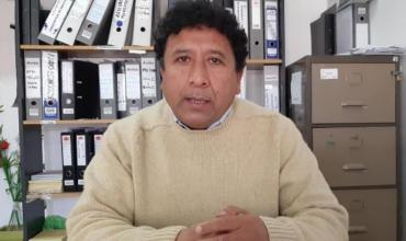 Roberto Carrizo consideró que la decisión del gobierno de exigir regularización de matriculas a profesionales "llega en un mal momento"