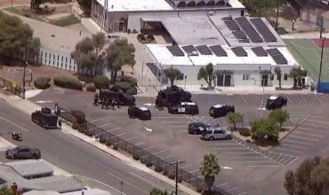 EE. UU.: al menos cinco personas murieron en un tiroteo en el Centro Islámico de San Diego; consideran el caso un “crimen de odio”