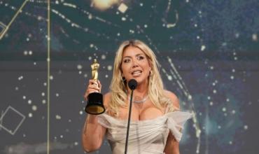 “Soy una mujer con leucemia y elegí tratarme en Argentina”: Wanda Nara como mejor conductora